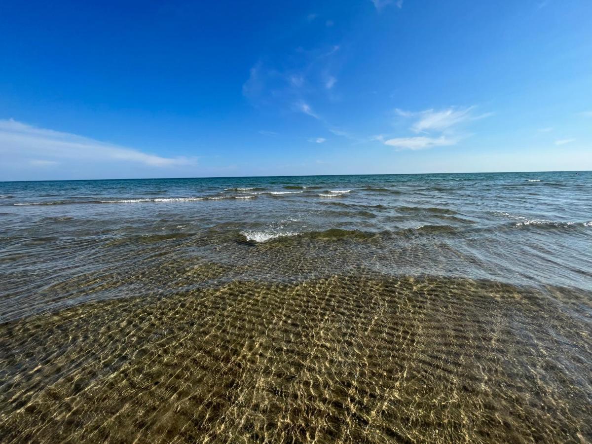 Appartamento Da Alberto Venice Ca Vio Beach Cavallino-Treporti Eksteriør bilde