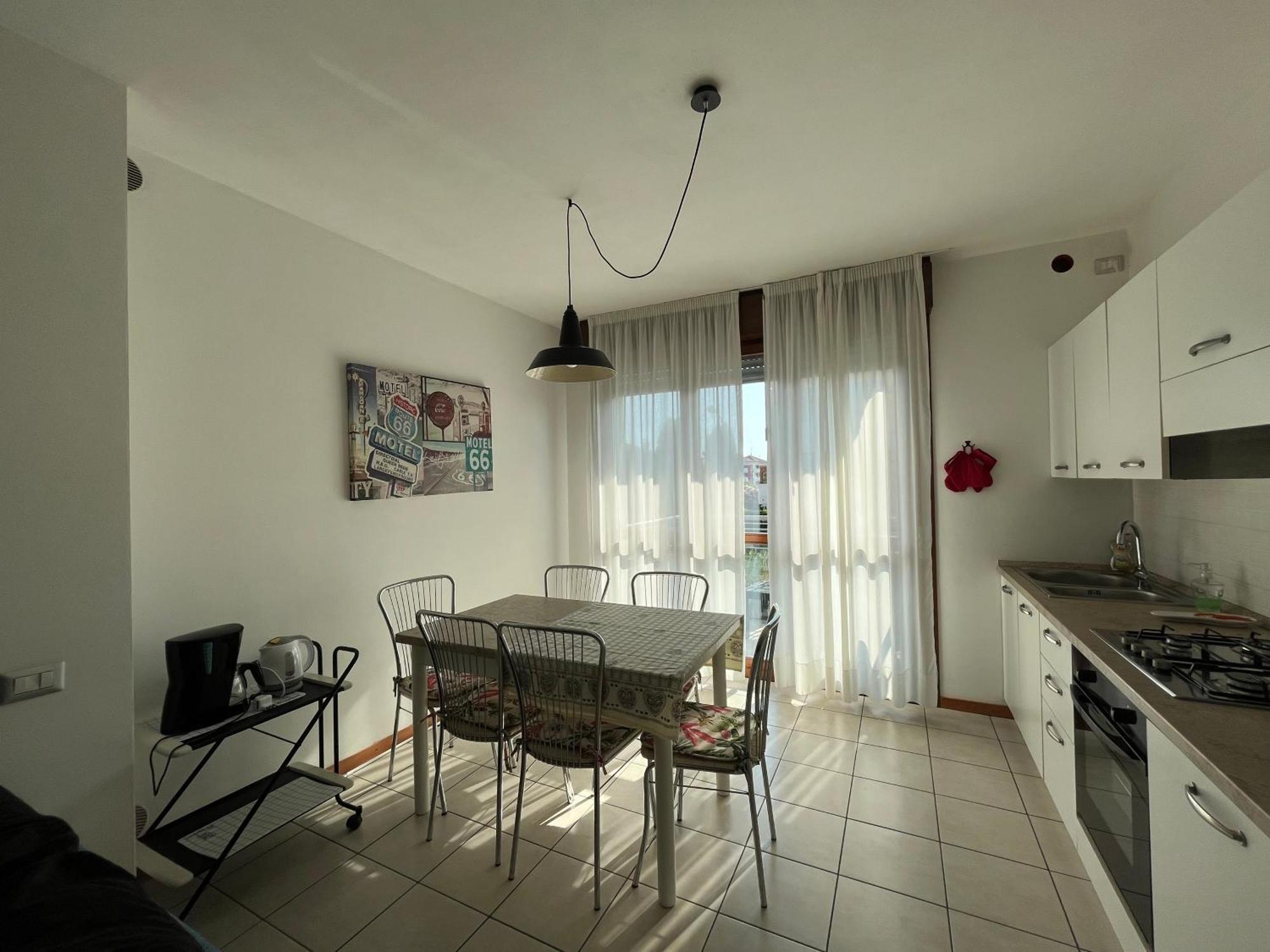 Appartamento Ca Vio Beach & Venice Cavallino-Treporti Eksteriør bilde